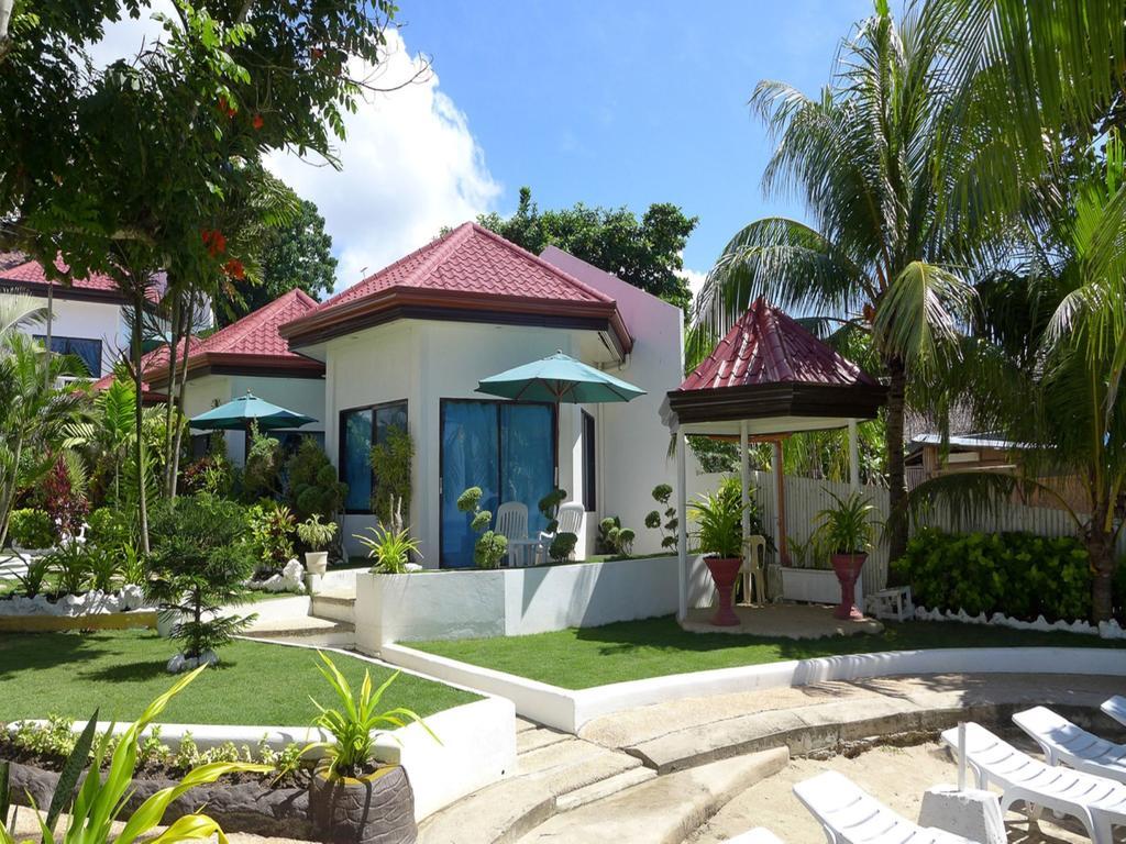 Отель Isis Bungalows Панглао Номер фото