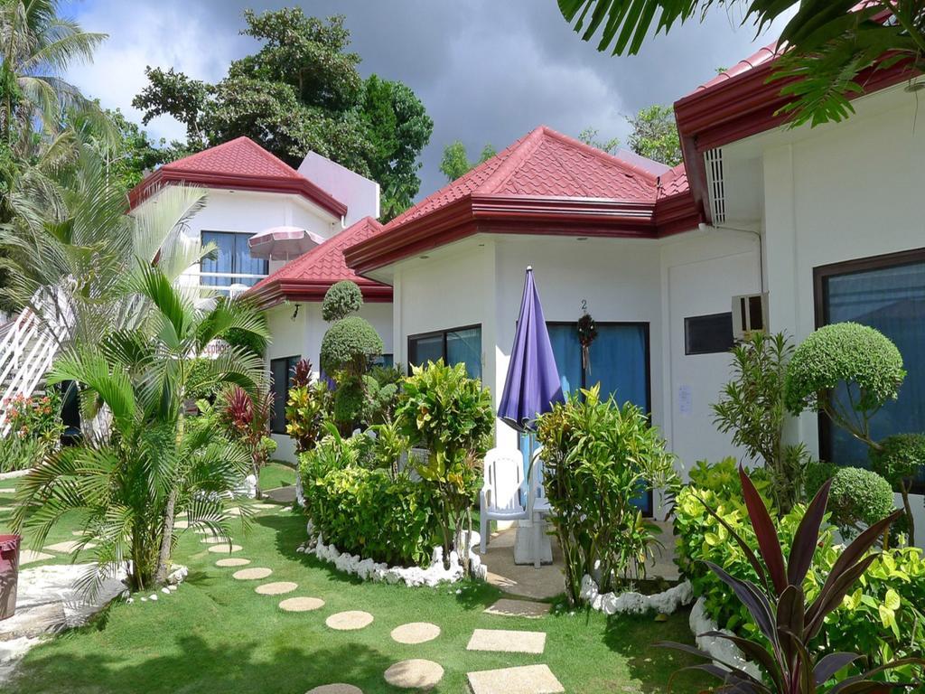 Отель Isis Bungalows Панглао Номер фото
