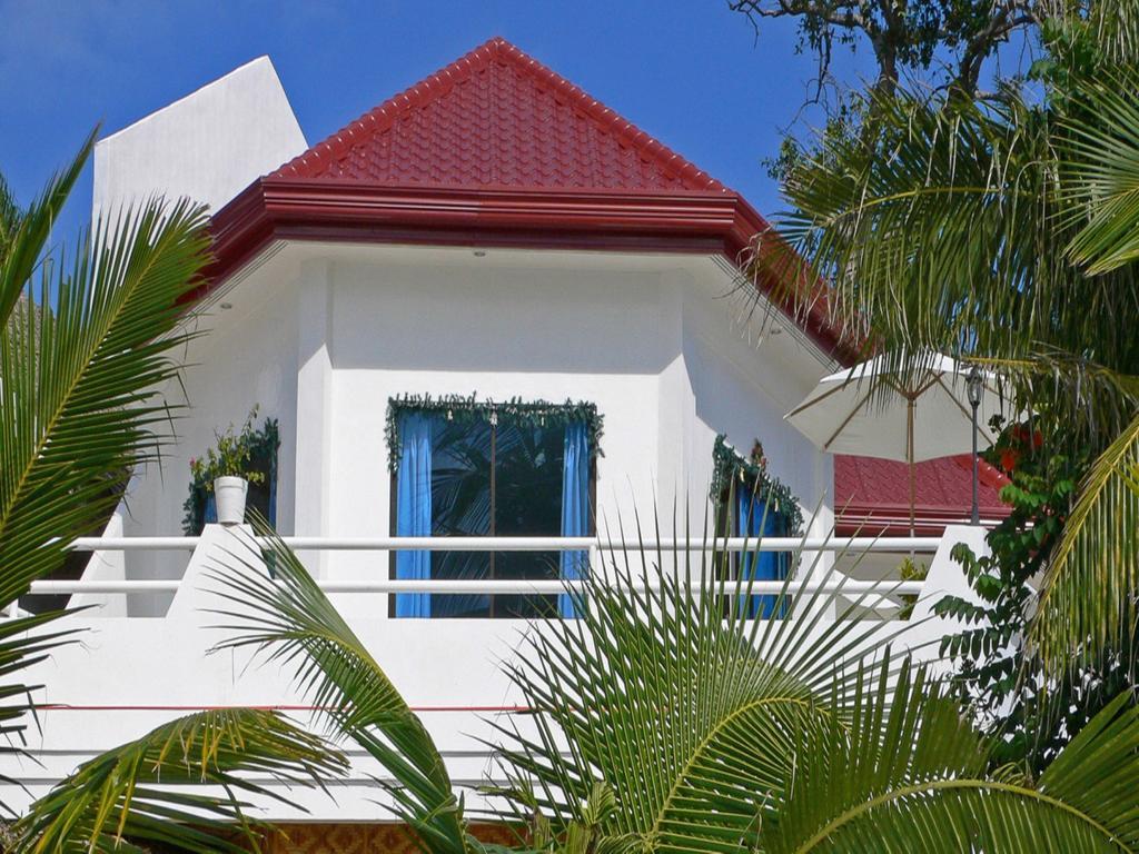 Отель Isis Bungalows Панглао Номер фото