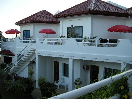 Отель Isis Bungalows Панглао Номер фото