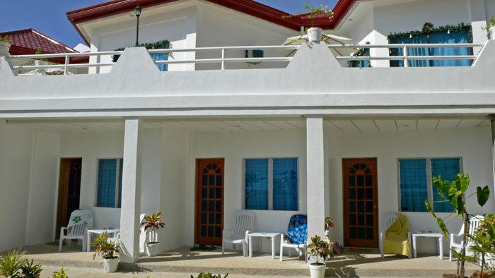 Отель Isis Bungalows Панглао Номер фото