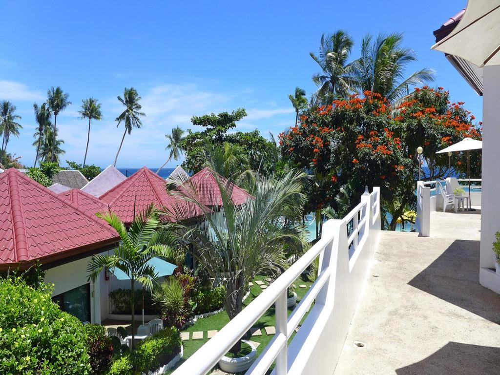 Отель Isis Bungalows Панглао Экстерьер фото