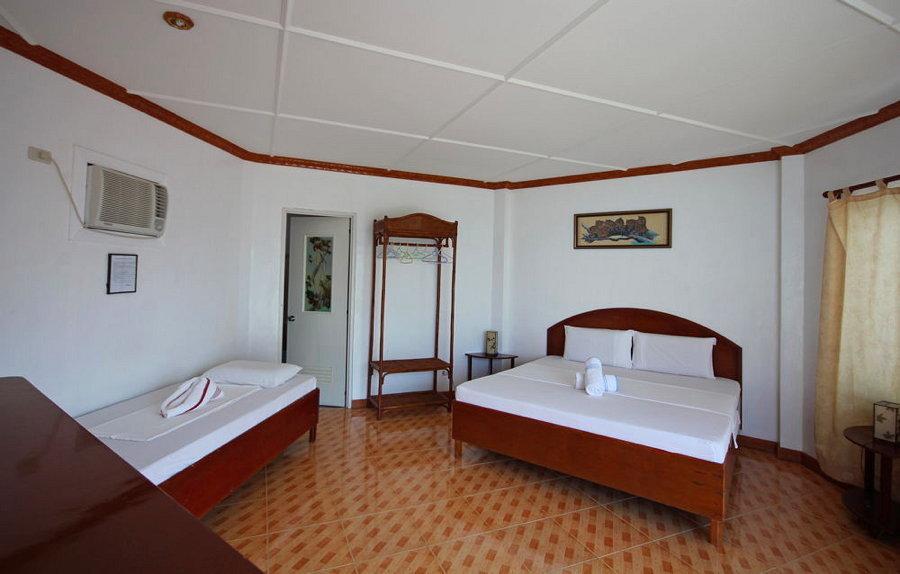 Отель Isis Bungalows Панглао Номер фото